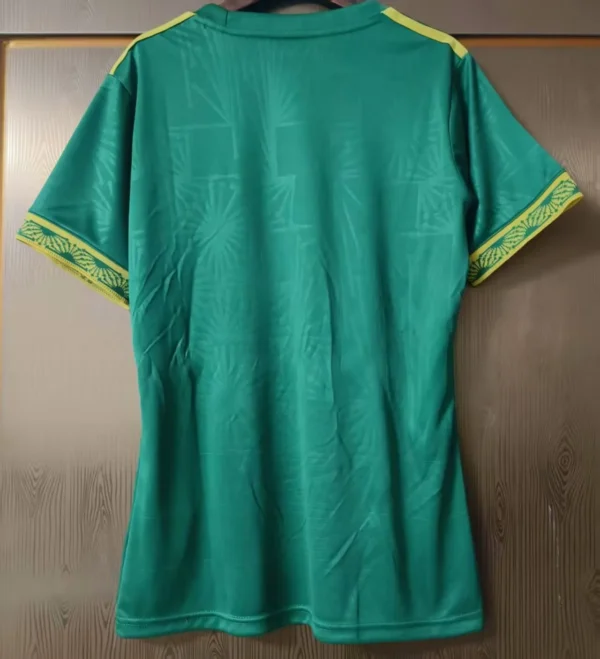 2025 Mexico Green Speical Kit For Woman - Image 2