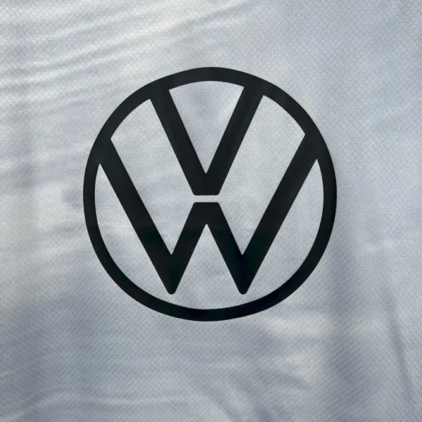 25-26 Wolfsburg Away Fans Kit - Image 4