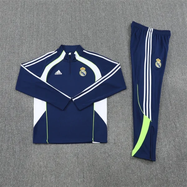 25-26 Real Madrid Training Suit - Image 4