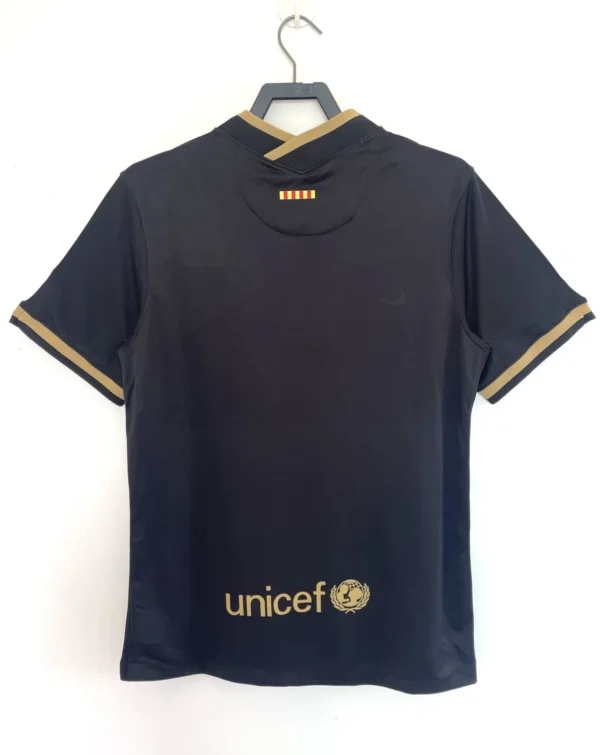 Barcelona Away Kit Retro 20-21 - Image 2