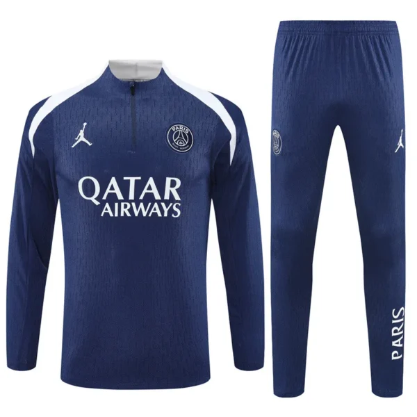 25-26 PSG Training Suit - Image 2