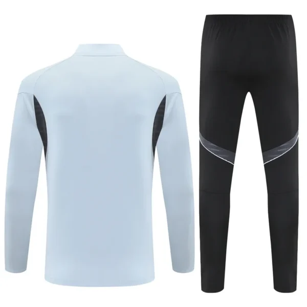 2025 Japan Grey Training Suit - Image 3