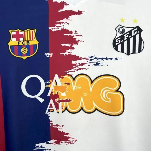 25-26 Neymar JR Special Kit - Image 4