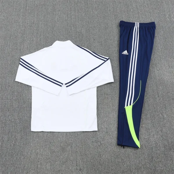 25-26 Real Madrid Training Suit - Image 5