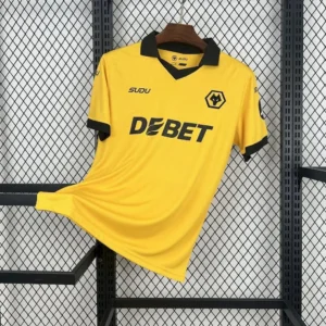25-26 Wolves Home Fans Kit
