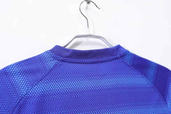 Brazil Away Kit Retro 2014 - Image 10