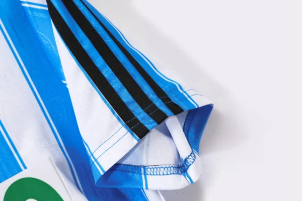 Deportivo de La Coruña Home Kit Retro 97-98 - Image 8