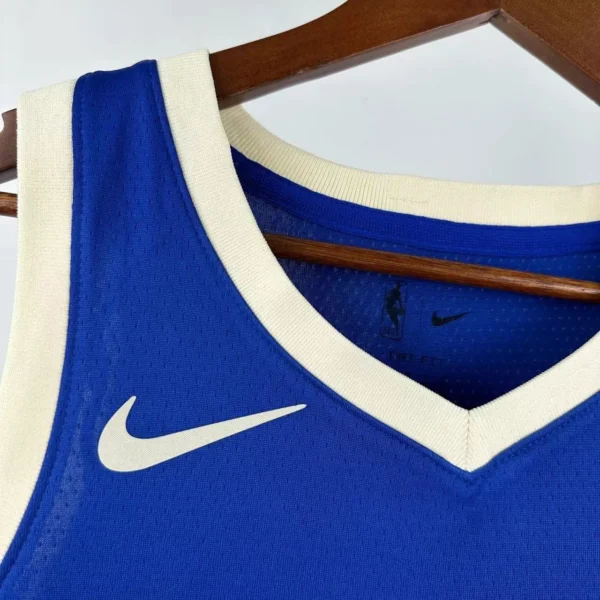 LILLARD#0 Milwaukee Bucks 2025 NBA Kit - Image 5