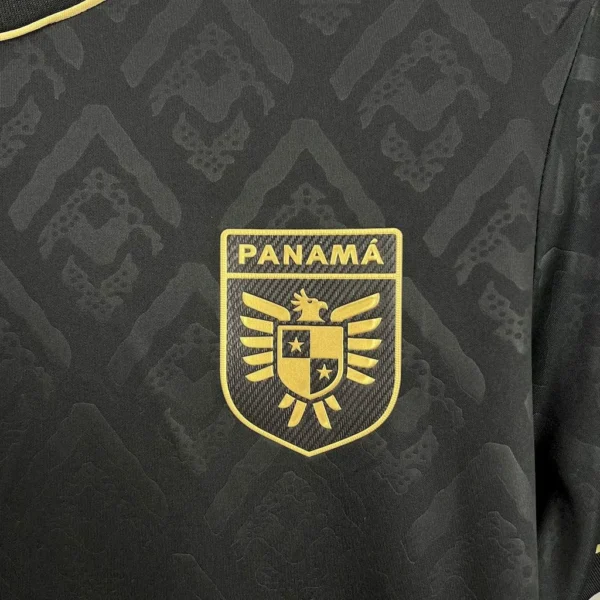 2025 Panama Black Kit - Image 3