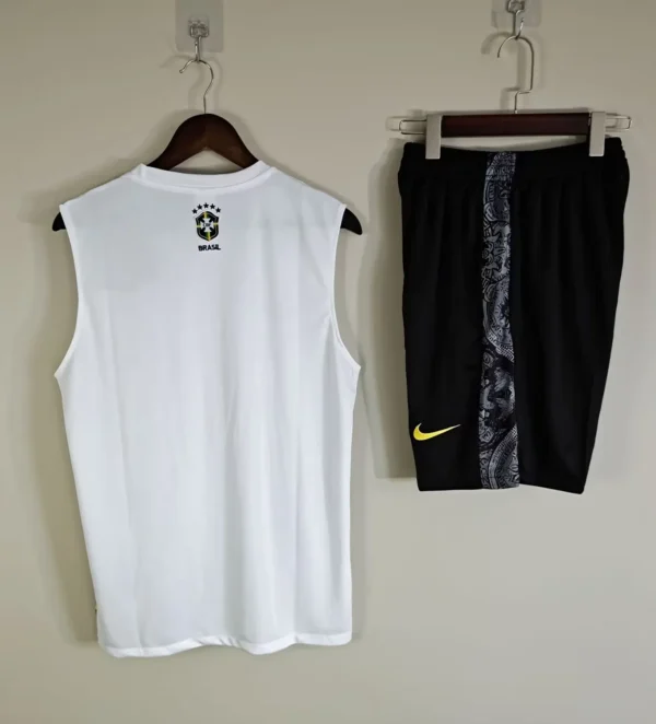2025 Brazil Vest Training Suit - Image 2
