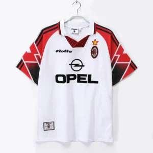 AC Milan Away Special Kit Retro 97-98