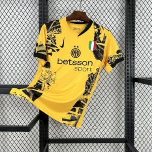 24-25 Inter Milan Third Fans Kit