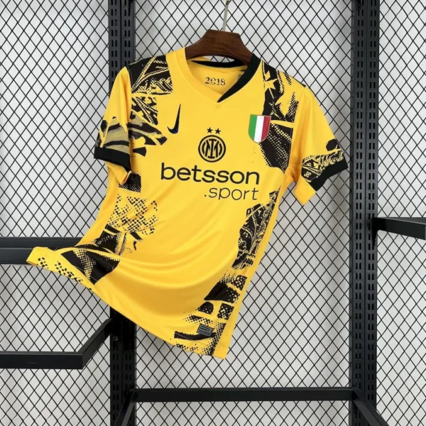 24-25 Inter Milan Third Fans Kit