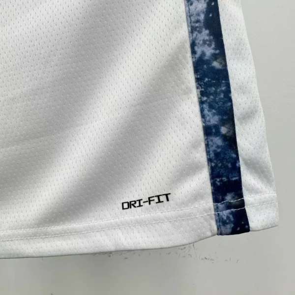 Poole#13 Washington Wizards 2025 NBA White Kit - Image 11
