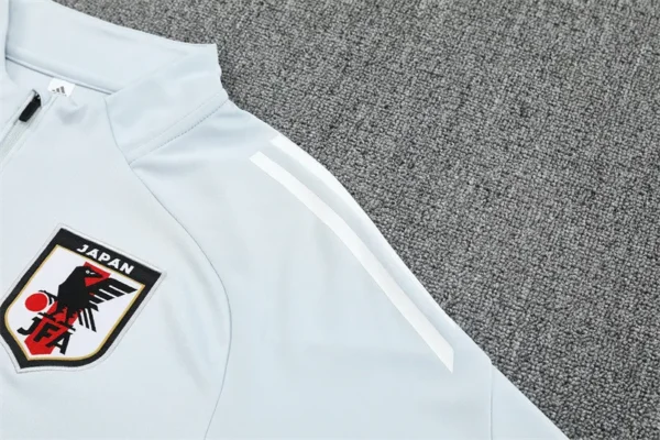 2025 Japan Grey Training Suit - Image 7