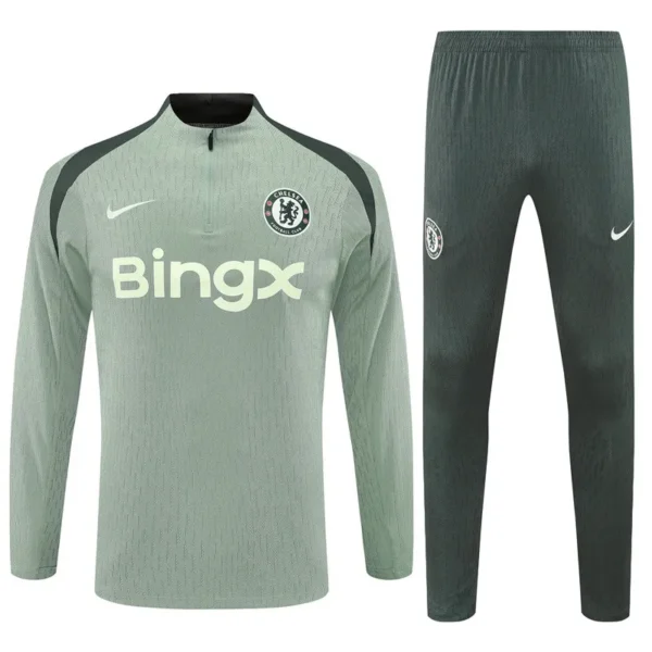 25-26 Chelsea Training Suit - Image 2