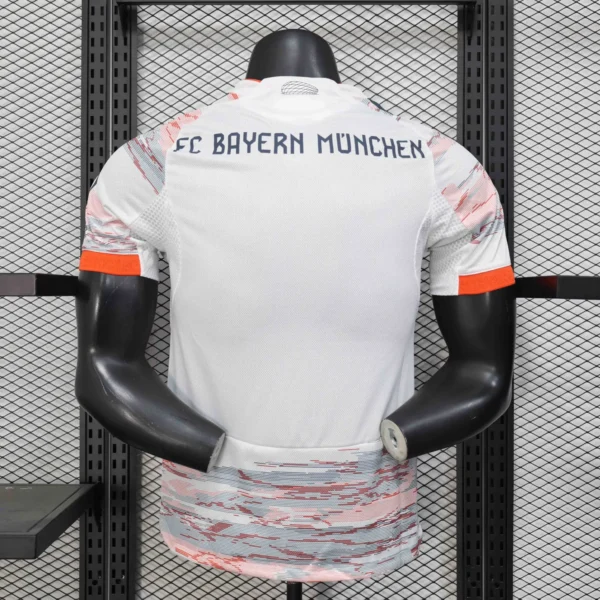 25-26 Bayern Munich Away Kit - Image 6