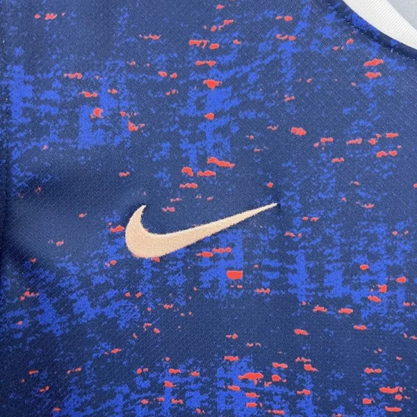 2025 France Home Fans Kit - Image 4