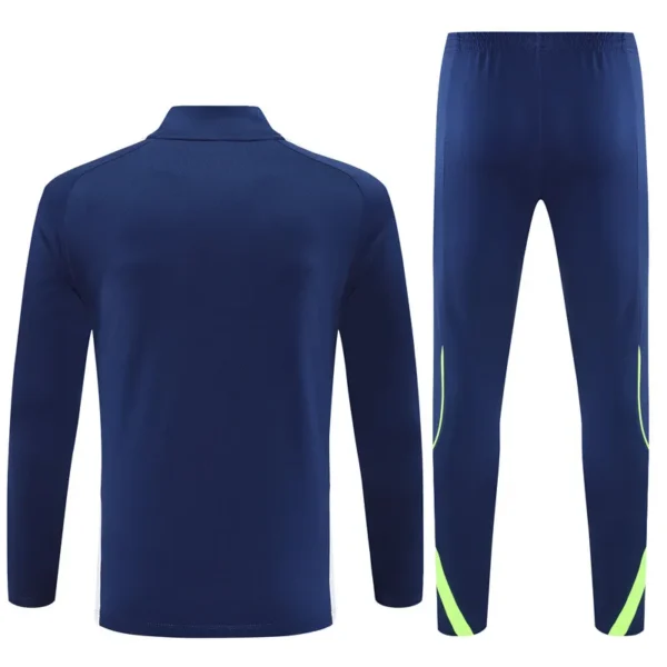 25-26 Real Madrid Training Suit - Image 3
