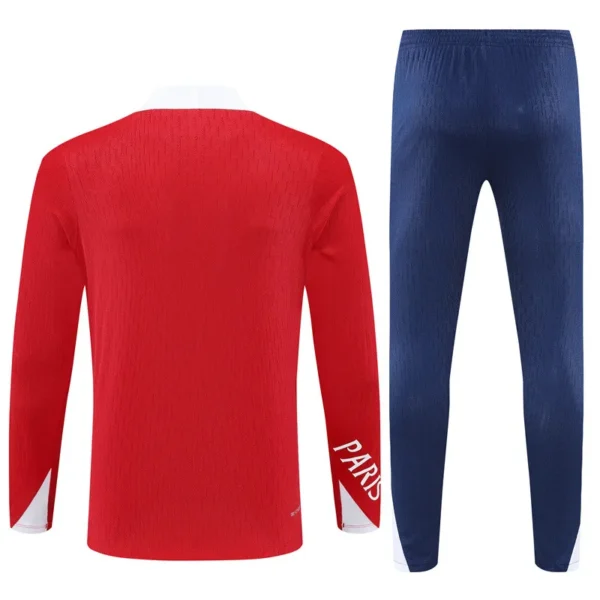 25-26 PSG Training Suit - Image 3