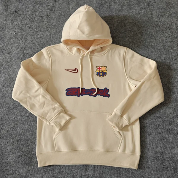 24-25 Barcelona TRAVIS SCOTT Hoodie - Image 5