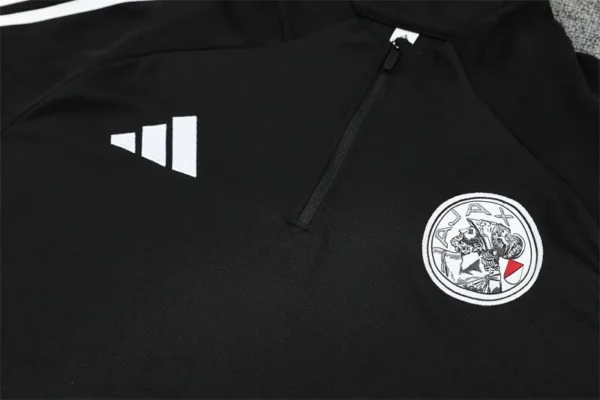 25-26 AX Black Training Suit - Image 6