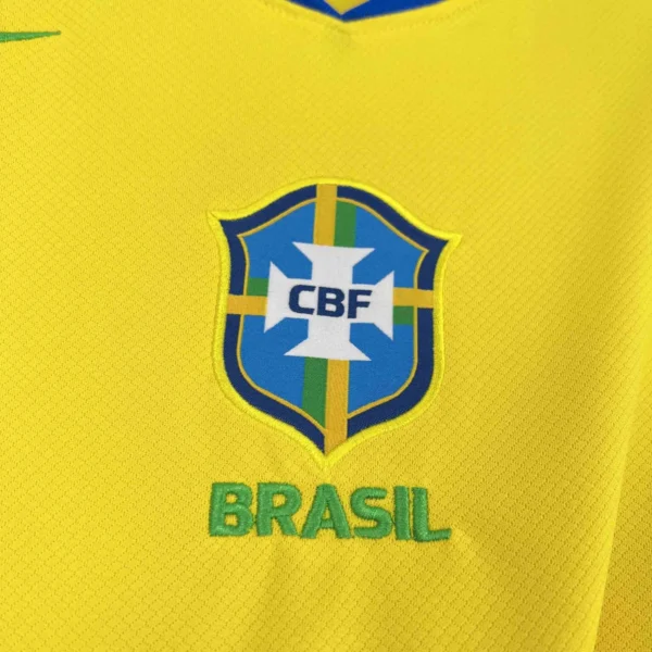 2025 Brazil Home Fans Kit - Image 3