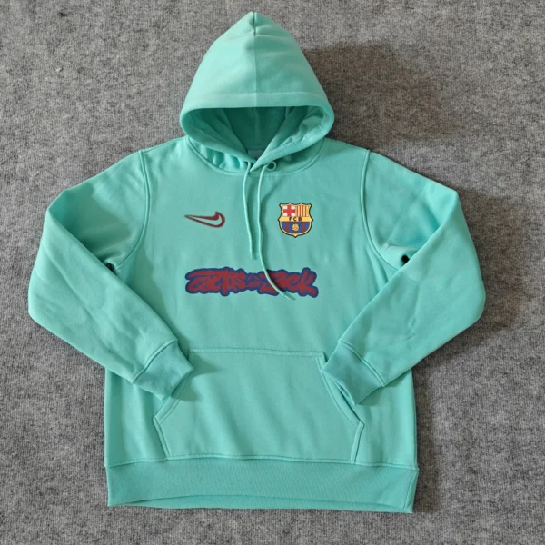 24-25 Barcelona TRAVIS SCOTT Hoodie - Image 4