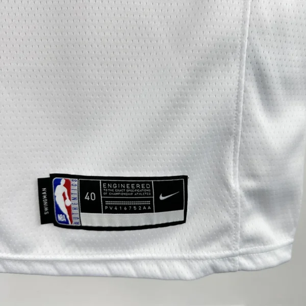 Brunson#11 New York Knicks 2019 NBA Retro Kit - Image 7