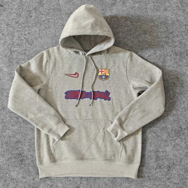 24-25 Barcelona TRAVIS SCOTT Hoodie - Image 6