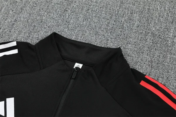 25-26 AX Black Training Suit - Image 5
