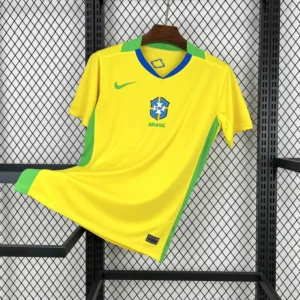 2025 Brazil Home Fans Kit
