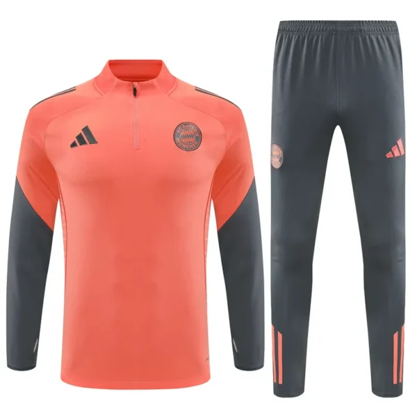 25-26 Bayern Munich Training Suit - Image 2