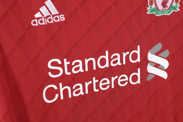 Liverpool Home Kit Retro 10-11 - Image 5