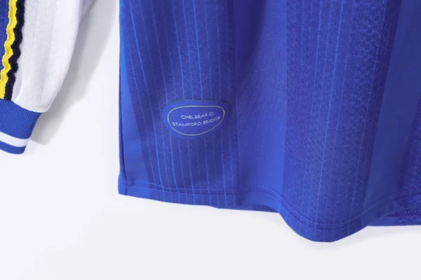 Chelsea Home Long Sleeve Kit Retro 97-98 - Image 5