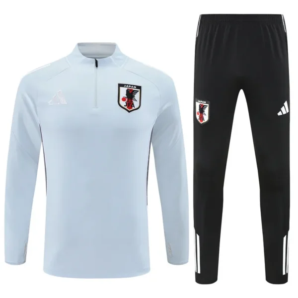 2025 Japan Grey Training Suit - Image 2