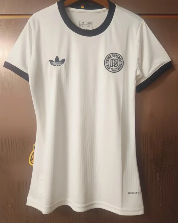 2025 Germany 125 Years Special Kit For Woman