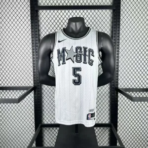 Banchero#5 Orlando Magic 2025 NBA Kit