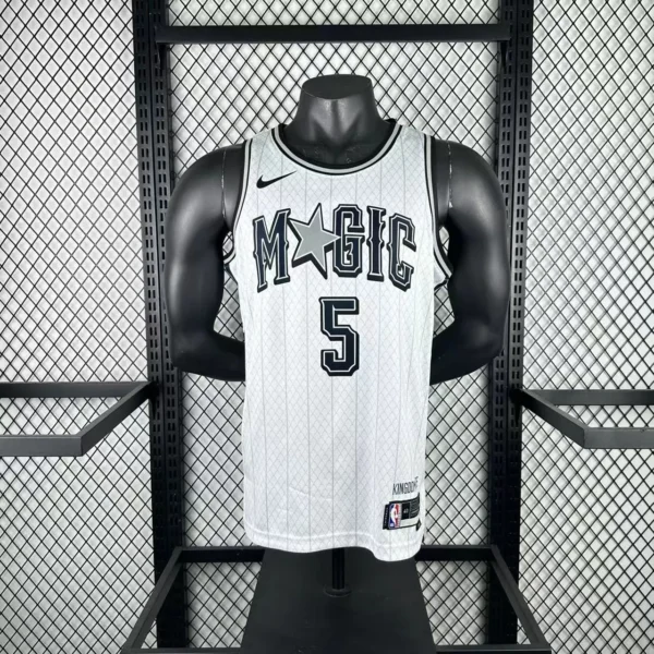 Banchero#5 Orlando Magic 2025 NBA Kit