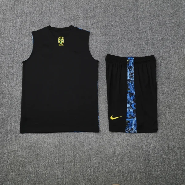 2025 Brazil Vest Training Suit - Image 5