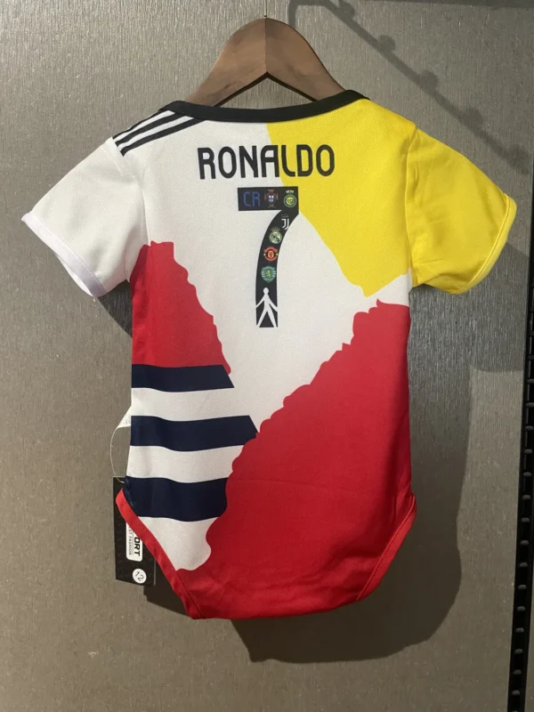25-26 Juventus Special Baby Clothing - Image 2