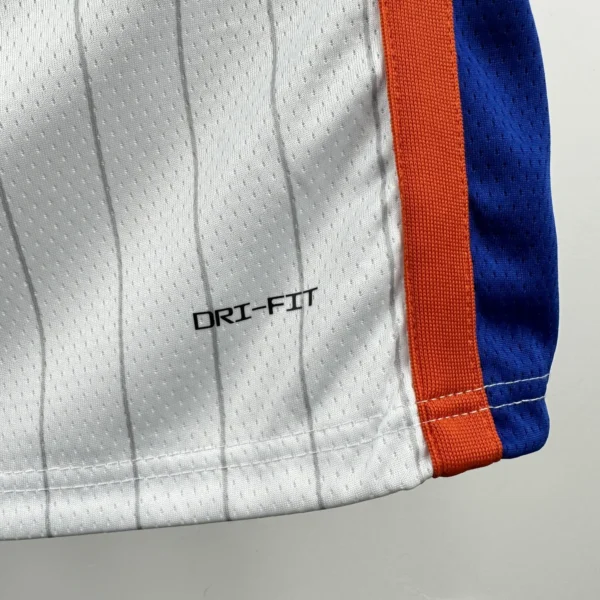 TOWNS#32 New York Knicks 2025 NBA Kit - Image 10