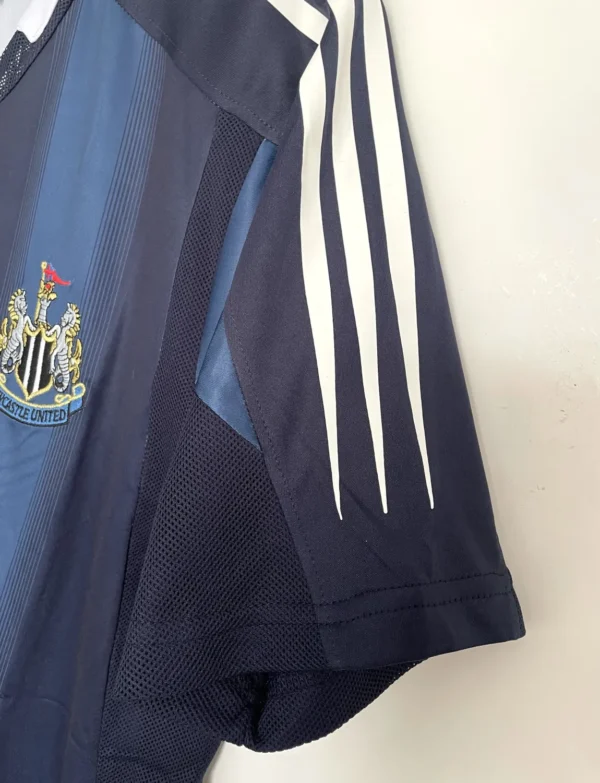 Newcastle United Away Kit Retro 04-05 - Image 5