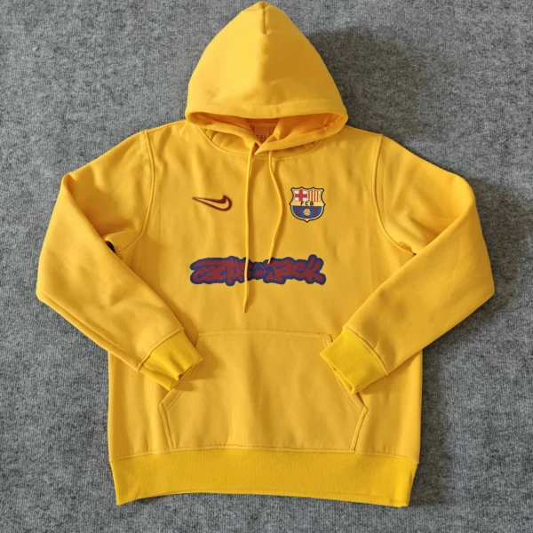 24-25 Barcelona TRAVIS SCOTT Hoodie - Image 2