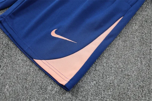 2025 France Short Sleeve Training Suit - Image 13