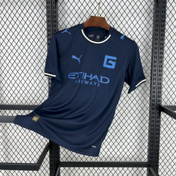 Girona Third Fans Kit 25-26