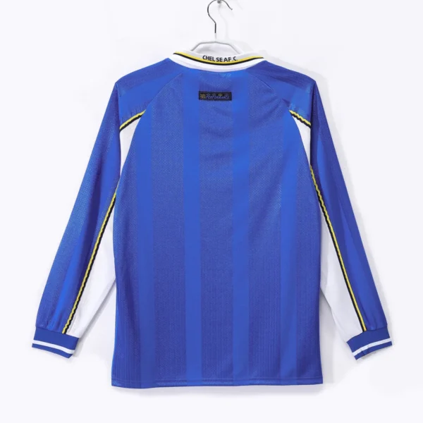 Chelsea Home Long Sleeve Kit Retro 97-98 - Image 7
