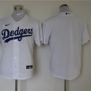 Los Angeles Dodgers White Kit