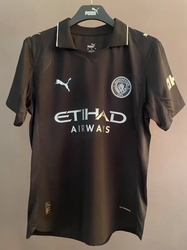 25-26 Manchester City Away Final Right Kit
