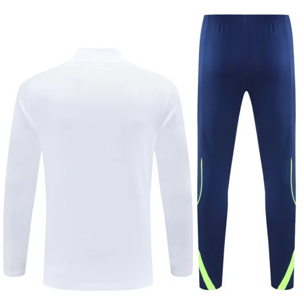 25-26 Real Madrid Training Suit - Image 3